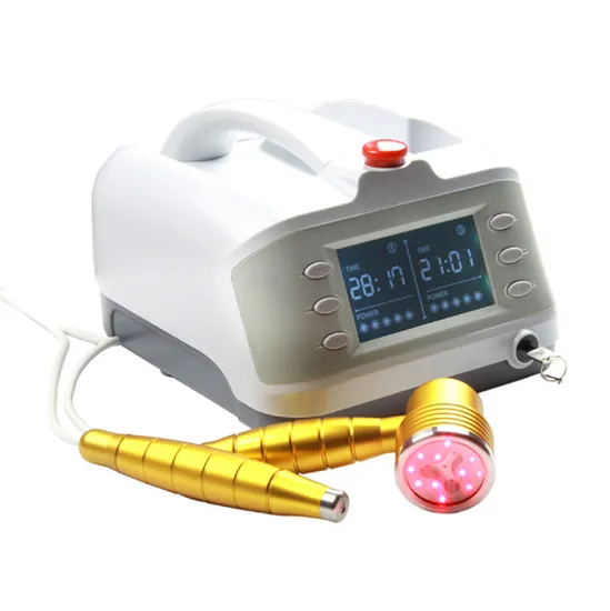 Low Level Laser Pain Relief Physical Therapy Equipment