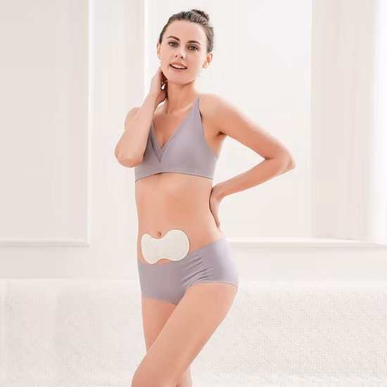 Popular Product Spontaneous Heat Dispel Cold Relief Menstrual Pain Stomach Lumbar Waist Back Heating Patches