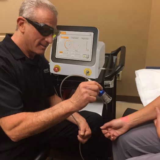 Laser Machine Pain Relief Physical Therapy Therapeutic Equipments